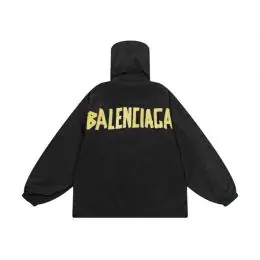 balenciaga veste manches longues pour unisexe s_1265753